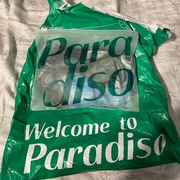 437 Paradiso Mesh pants - Picture 2 of 5